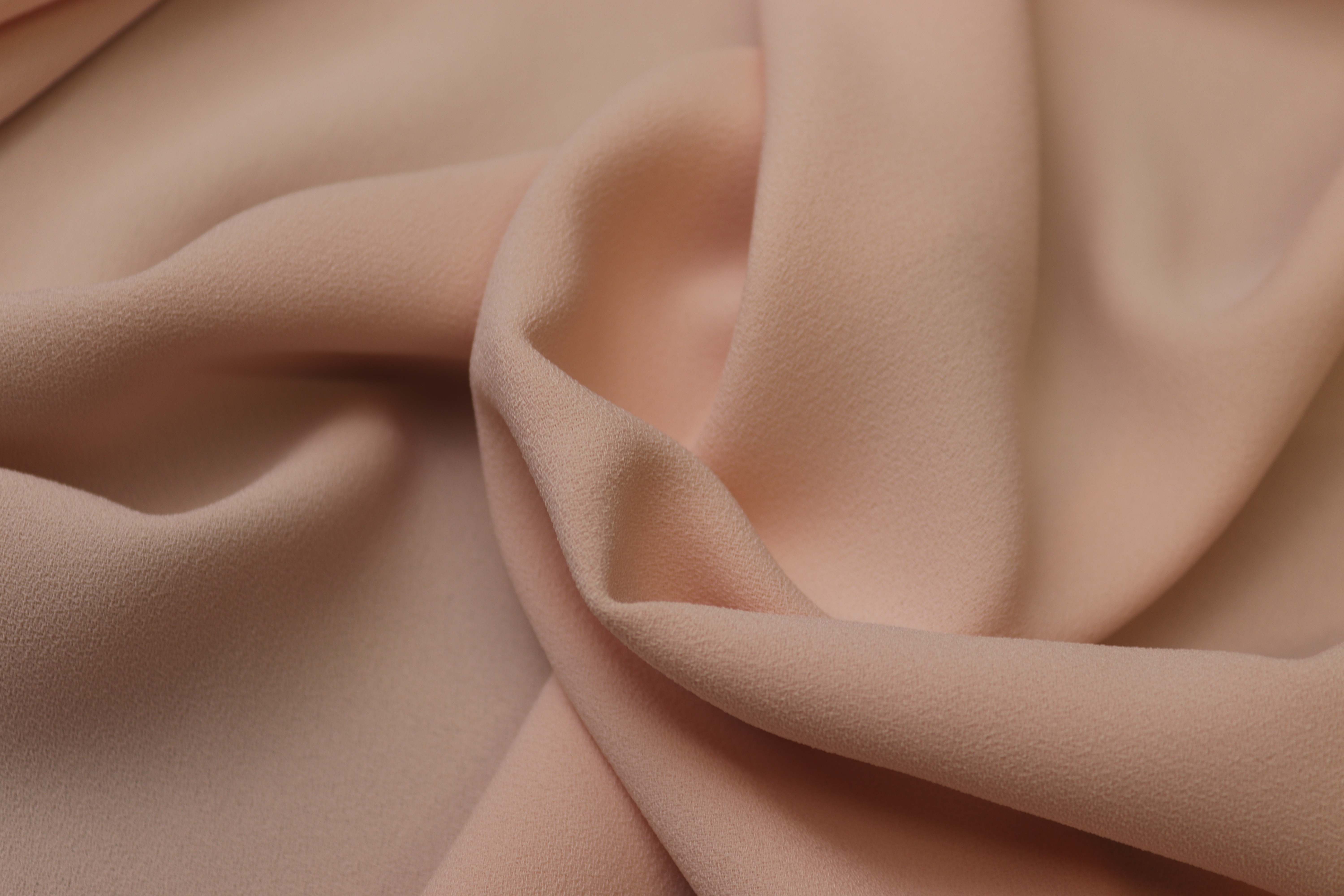 STRETCH CREPE - M PINK
